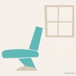 What a Dentist Does and Why Dental Care Matters abstract illustration of a dental clinic interior