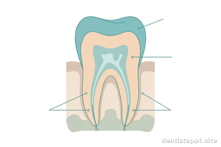 Parts of a tooth — featured image