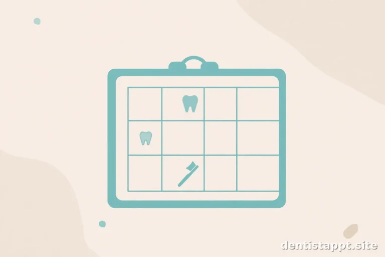 How often to see a dentist — featured image