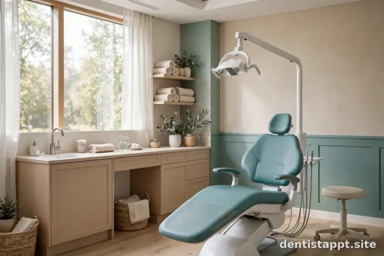 First dental visit — featured image