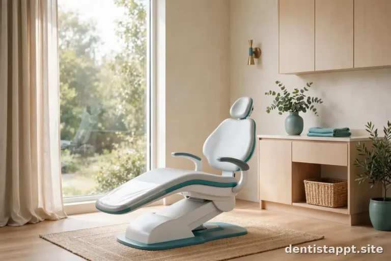 Dental checkup step by step — featured image
