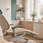 Dental Checkup: What Happens Step by Step dental chair in a modern clinic