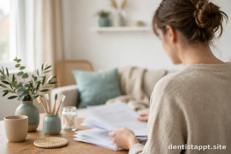 Preparing for a dental appointment — featured image