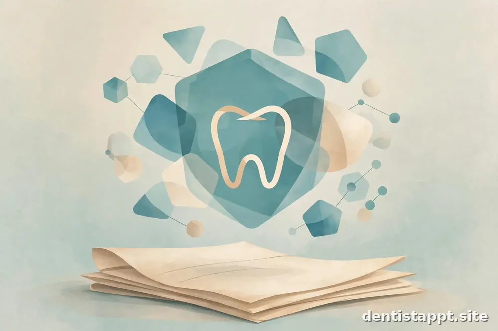 abstract insurance concept illustration