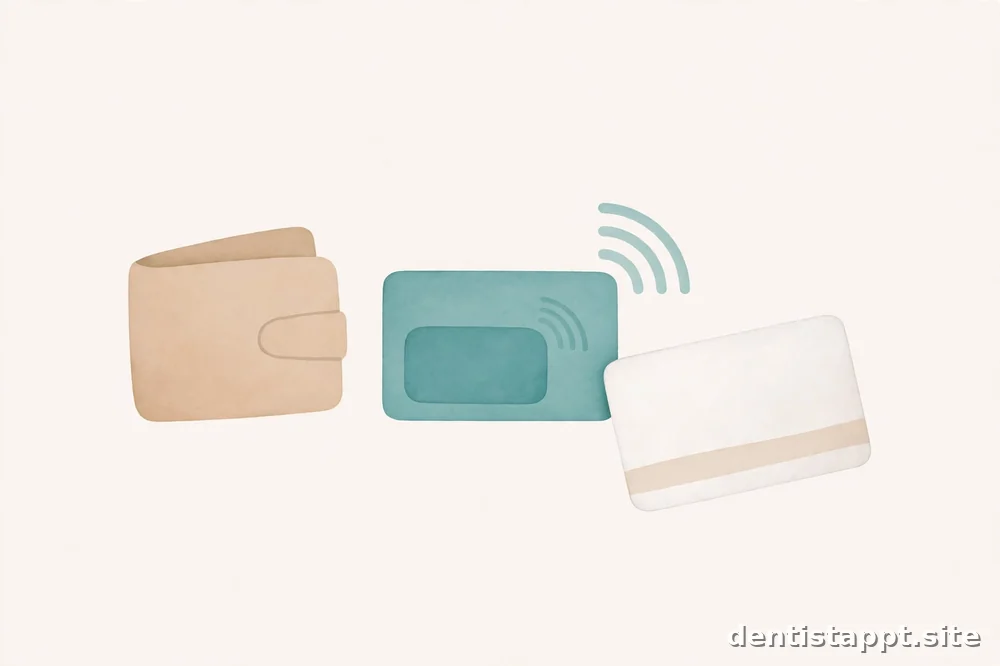 abstract illustration of payment options