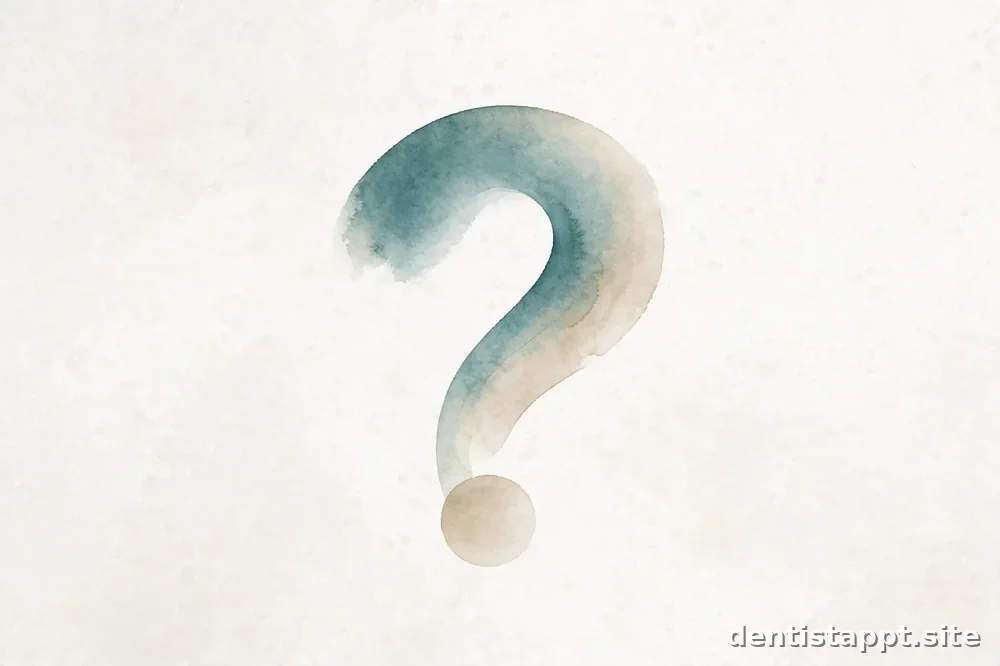 question-mark concept illustration