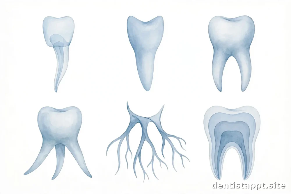 abstract medical illustration