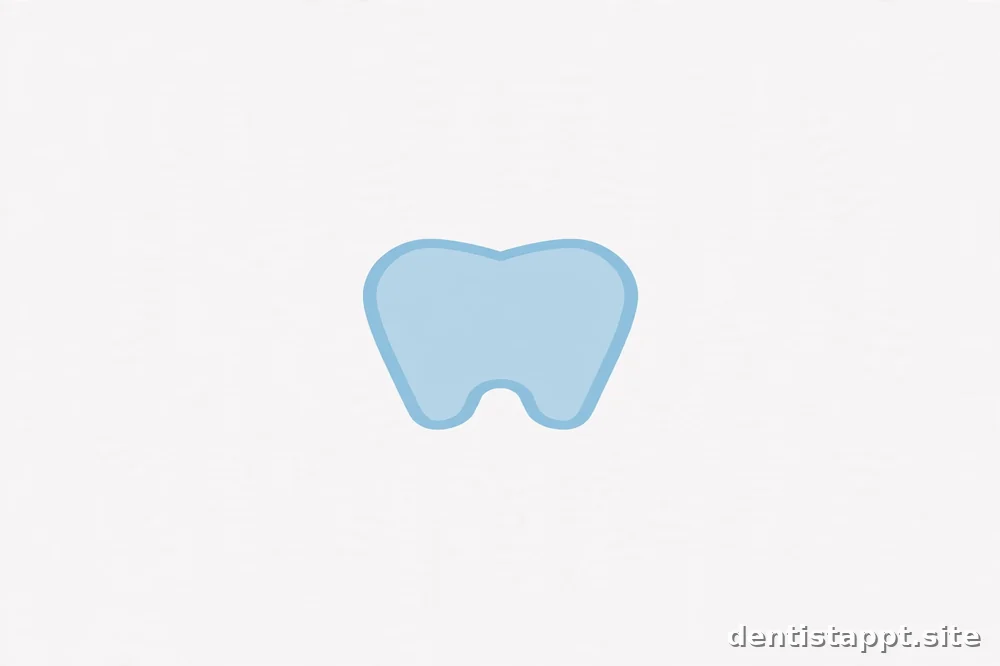calm clinical illustration
