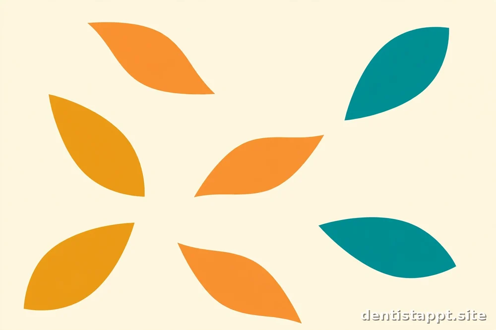 autumn-themed abstract illustration