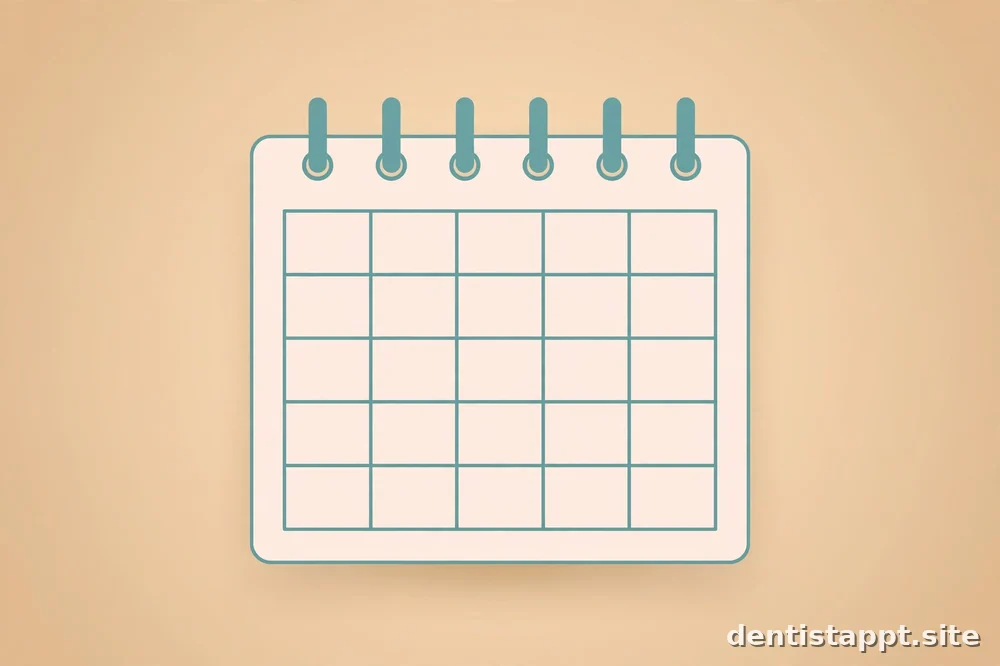 calendar-style illustration